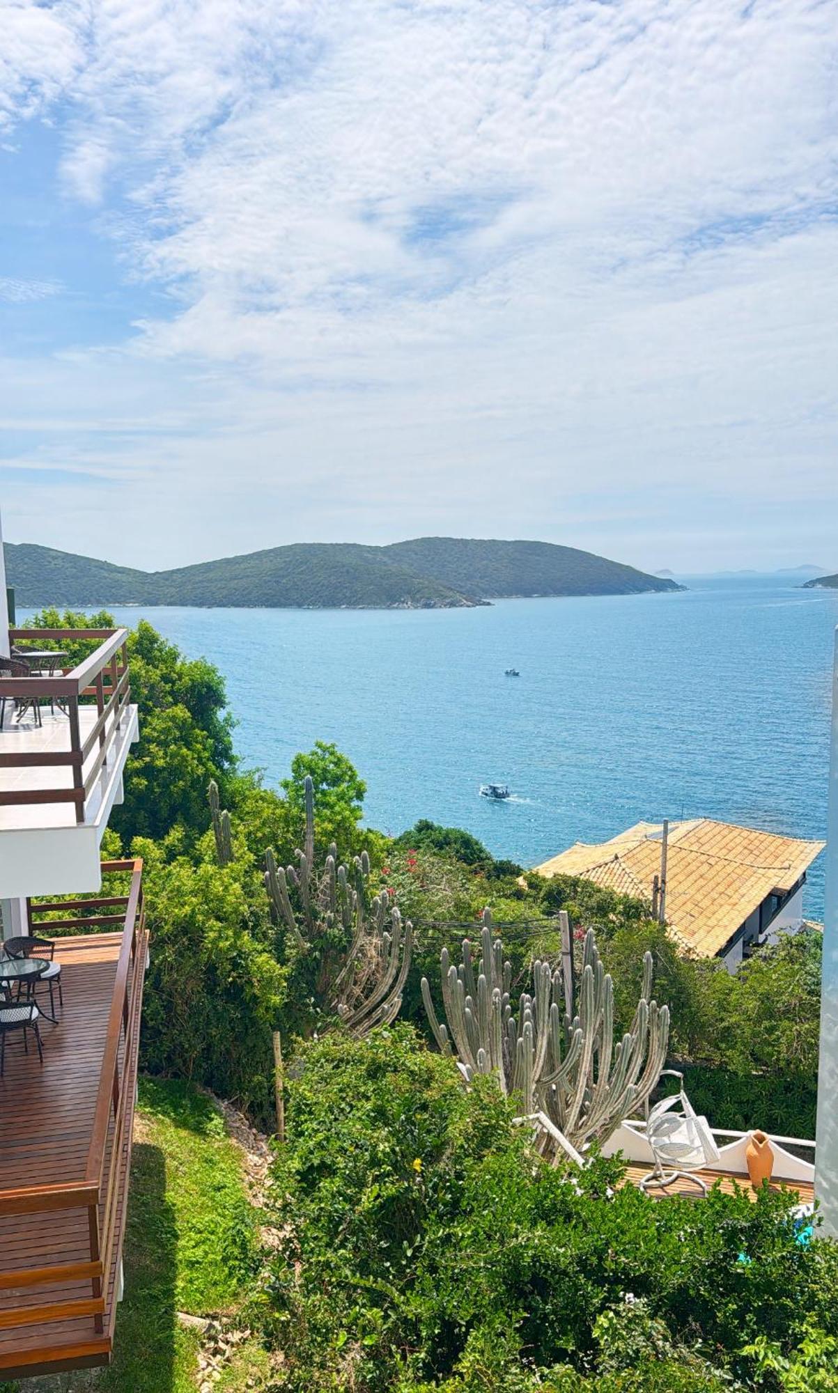 Сasa de vacaciones Atenas Com Hidro Aquecida - Arraial do Cabo